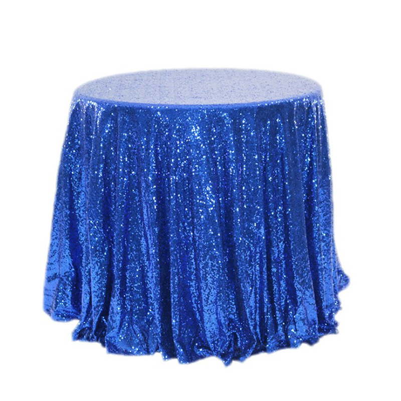 Wholesale Factory Price 120 Inch Round Sequin Table Cloth For Wedding,Wholesale Wedding Sequin Table Cloth#