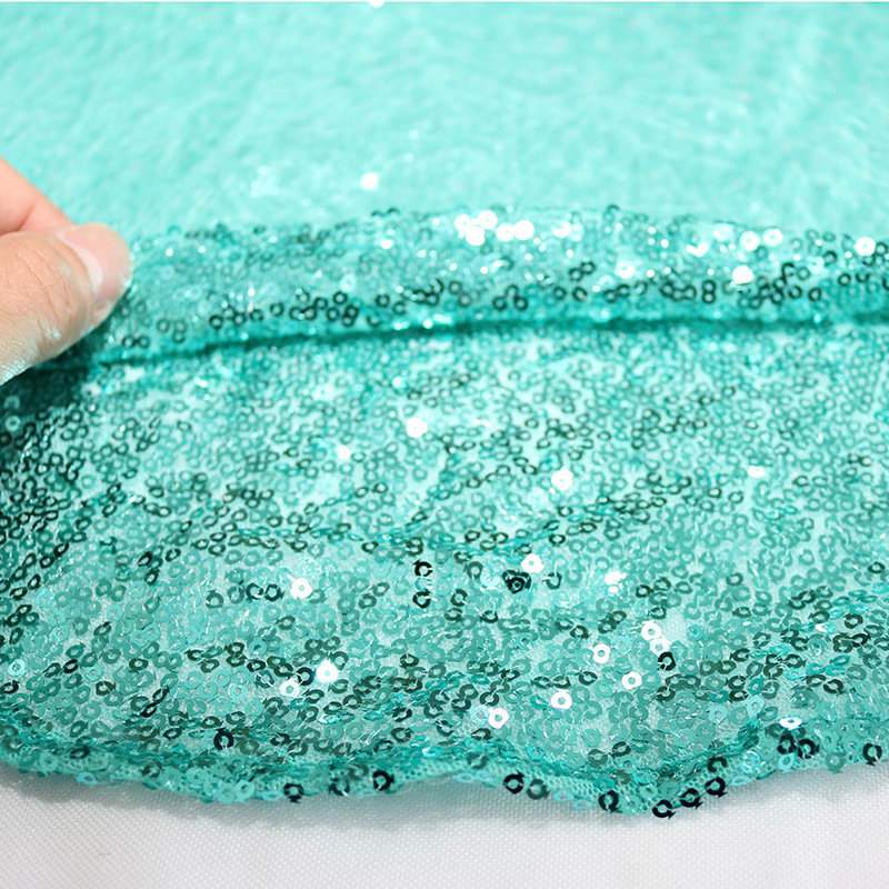 Wholesale Factory Price 120 Inch Round Sequin Table Cloth For Wedding,Wholesale Wedding Sequin Table Cloth#