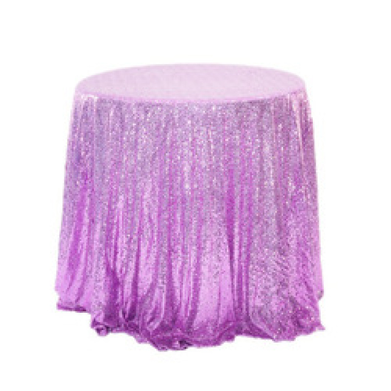 Wholesale Factory Price 120 Inch Round Sequin Table Cloth For Wedding,Wholesale Wedding Sequin Table Cloth#