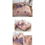 Hotel Bed Sheet Set, 3D Bed Sheet Sets,Bed Comforter Set Bedding/