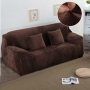 Plush winter thick universal sofa cover all-inclusive fabric sofa non-slip simple modern sofa cover full cover