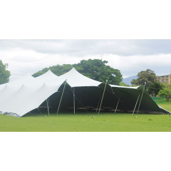 2023 New style large bedouin luxury outdoor waterproof stretch event tent