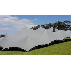 2023 New style large bedouin luxury outdoor waterproof stretch event tent