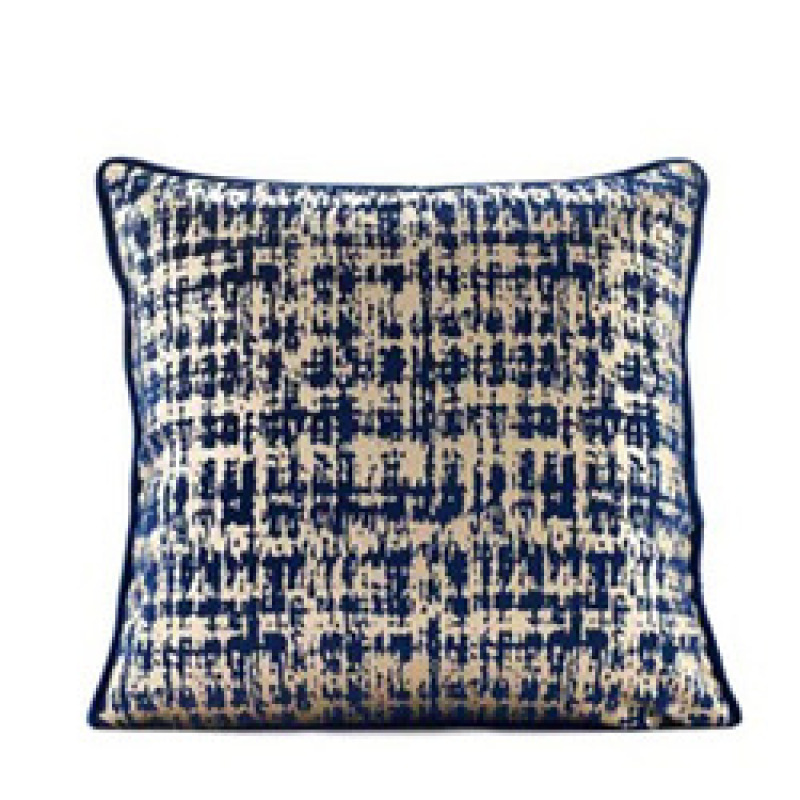 Ins Light Luxury Velvet Hot Pillow Nordic Living Room Sofa Office Nap Model Room Cushion,Outdoor Patio Cushion Cover/