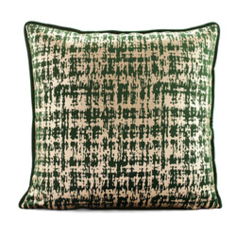 Ins Light Luxury Velvet Hot Pillow Nordic Living Room Sofa Office Nap Model Room Cushion,Outdoor Patio Cushion Cover/