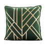 Ins Light Luxury Velvet Hot Pillow Nordic Living Room Sofa Office Nap Model Room Cushion,Outdoor Patio Cushion Cover/