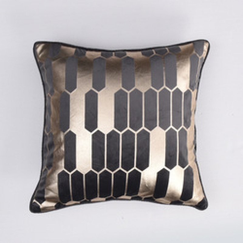 Ins Light Luxury Velvet Hot Pillow Nordic Living Room Sofa Office Nap Model Room Cushion,Outdoor Patio Cushion Cover/