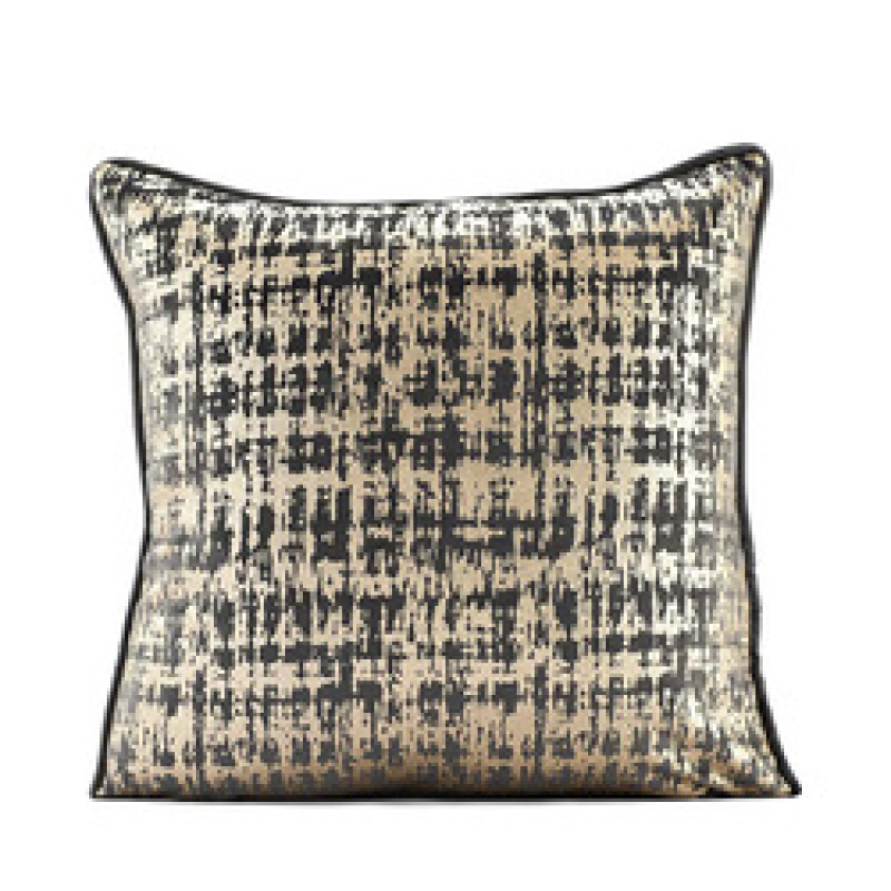 Ins Light Luxury Velvet Hot Pillow Nordic Living Room Sofa Office Nap Model Room Cushion,Outdoor Patio Cushion Cover/
