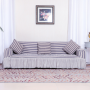 Ho selling European style cake sofa,Comfortable home foam sofa cover*