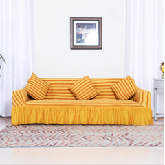 Ho selling European style cake sofa,Comfortable home foam sofa cover*