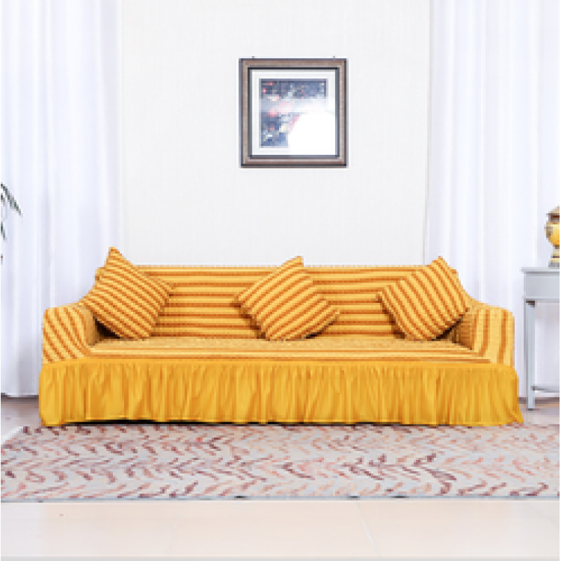 Ho selling European style cake sofa,Comfortable home foam sofa cover*