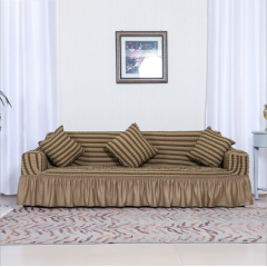 Ho selling European style cake sofa,Comfortable home foam sofa cover*