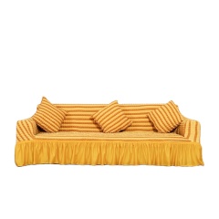 Ho selling European style cake sofa,Comfortable home foam sofa cover*