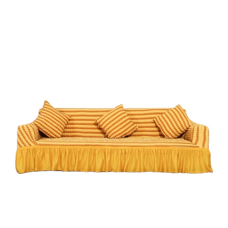 Ho selling European style cake sofa,Comfortable home foam sofa cover*