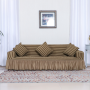 Ho selling European style cake sofa,Comfortable home foam sofa cover*