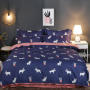 Cheap Super King Size Comforter Set Bedding, Custom Kids Cartoon Bedding Set King Size/
