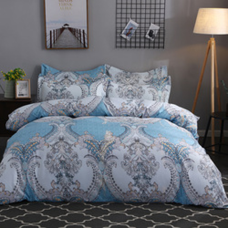Cheap Super King Size Comforter Set Bedding, Custom Kids Cartoon Bedding Set King Size/