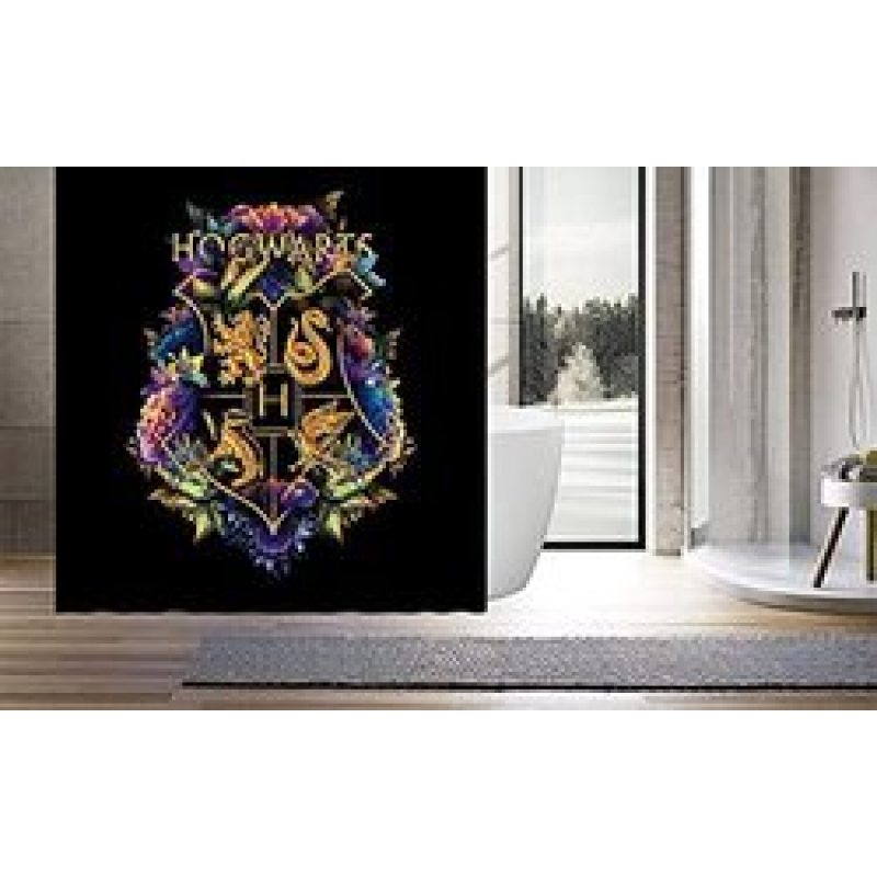 Marble Texture Shower Curtain Color Pattern Background Waterproof Bathroom Curtains Bathtub Decor Screen Hooks Bathroom Products