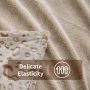 Classic Leopard Print Fleece Winter Blanket Sheet Blanket Bedding Sofa Soft Sleeping Warm Blanket