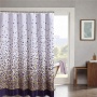Confetti Design Fabric Classy Hotel Shower Curtain