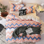 Home Bed Cover Bedding Set King Size,4 Pcs Bedroom Set Bedding/