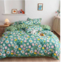 Home Bed Cover Bedding Set King Size,4 Pcs Bedroom Set Bedding/