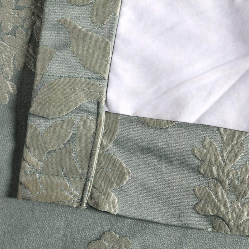free sample classic blackout window italian modern flowered cafe curtains