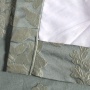 free sample classic blackout window italian modern flowered cafe curtains