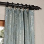 free sample classic blackout window italian modern flowered cafe curtains