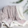 Flannel Winter Warm Thick Blanket Bedspread Velvet Child Sleeping Bedspread School Quilt Bedding