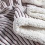 Flannel Winter Warm Thick Blanket Bedspread Velvet Child Sleeping Bedspread School Quilt Bedding