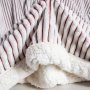 Flannel Winter Warm Thick Blanket Bedspread Velvet Child Sleeping Bedspread School Quilt Bedding