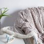 Flannel Winter Warm Thick Blanket Bedspread Velvet Child Sleeping Bedspread School Quilt Bedding