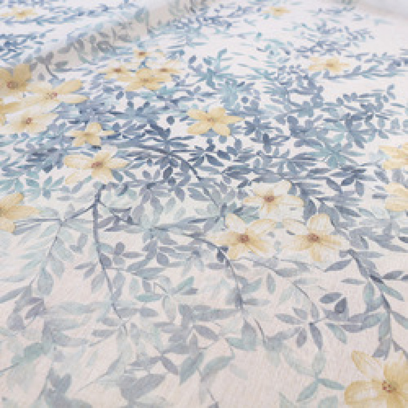 Online sale window curtains living room modele de rideaux salon, New product ideas 2019 readymade durable printing curtain