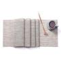 Table Runner Damask Circle Linen Centre Topper Ornament  30 x 100 cm sage indian satin table runners luxury