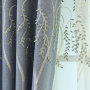 embroidered luxury curtains and drapes luxury curtain rideaux salon