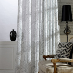Wholesale Fabric Sheer Curtain Design For Church,Ready Made Homes Livingroom Air Curtain$
