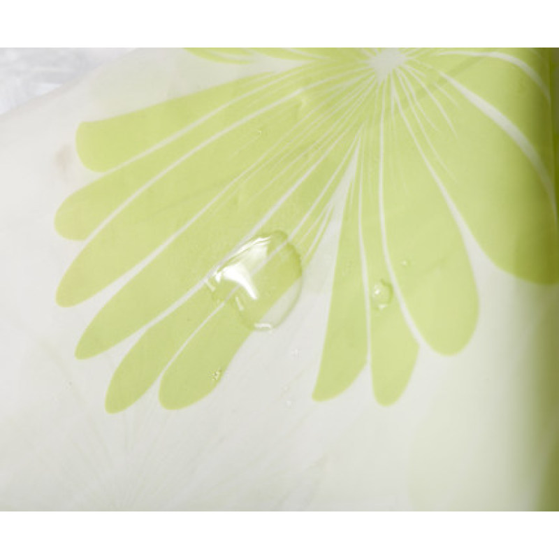 Bathroom Shower Curtain Tarpaulin Set, Bathroom Thickened Mildew Curtain Free Punching Shower Partition/