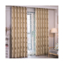 Latest Curtain Fashion Designs Blackout Curtain Fabric, Amazon Top Seller 2019 Jacquard Damask Curtain For Bedroom Set/