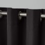 Grommets are nice and large and easily to hang extra wide outdoor curtains, 95 inc outdoor curtains for the gazebo solarium *