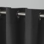 Grommets are nice and large and easily to hang extra wide outdoor curtains, 95 inc outdoor curtains for the gazebo solarium *
