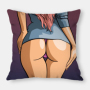 Home Decor Vintage Lady Girl Star Ass Pinup Digital Printed Cushion Cover, Fashion Throw Car Office Sofa Pillowcase/