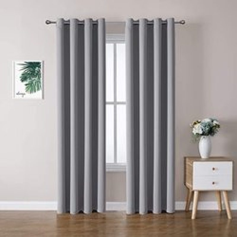 Hot Sale Made In China Bedroom Curtains Ready Made Blackout Curtain,   Living Room Blackout Curtain/