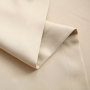 2019 Ready made solid polyester hotel quality blackout curtains