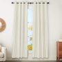 Cross-border electricity supplier Curtains , High Shading Thick Modern Solid Blackout Curtain#