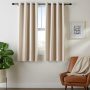 Cross-border electricity supplier Curtains , High Shading Thick Modern Solid Blackout Curtain#