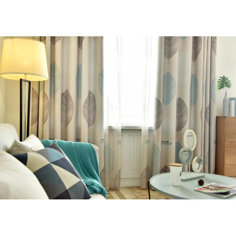 Home decor  goods curtains printed landscape,Amazon top seller 2019 kids bed printed curtain