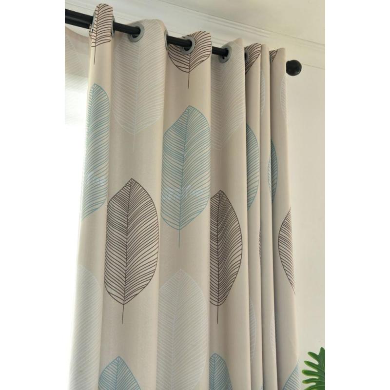Home decor  goods curtains printed landscape,Amazon top seller 2019 kids bed printed curtain