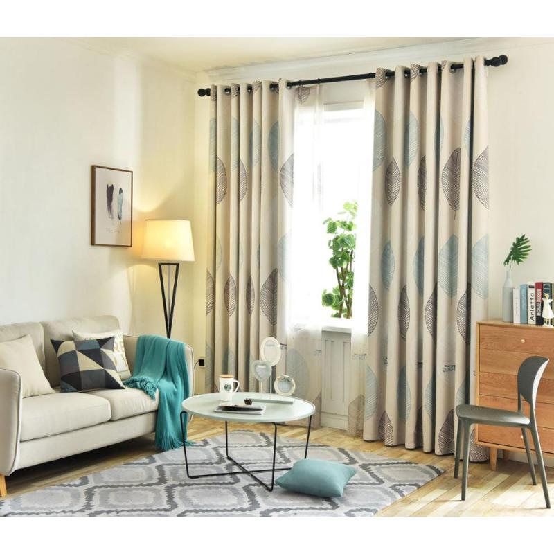 Home decor  goods curtains printed landscape,Amazon top seller 2019 kids bed printed curtain