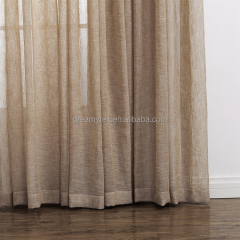 wholesale good quality cheap india old fashioned jute curtain
